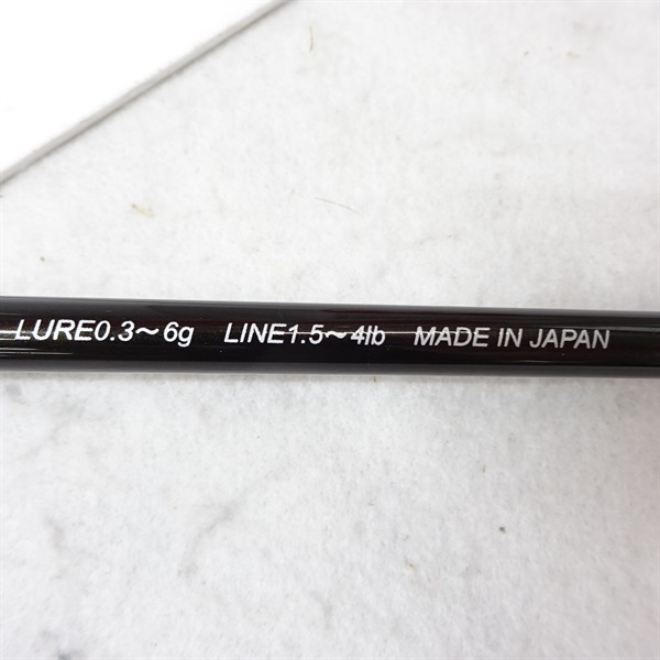 グラマーロックフィッシュＴＸ６３Ｍ